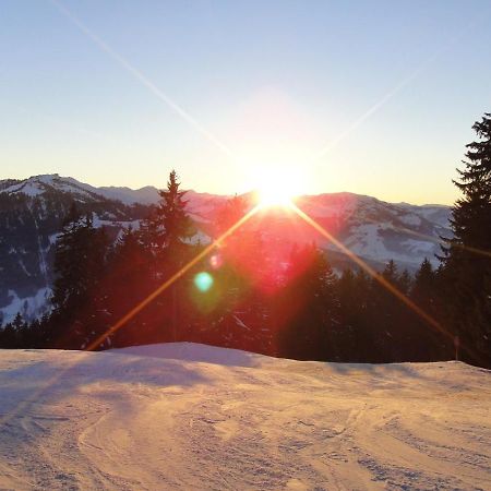 Alpine Lodge By Apartment Managers Kirchberg in Tirol Exterior foto