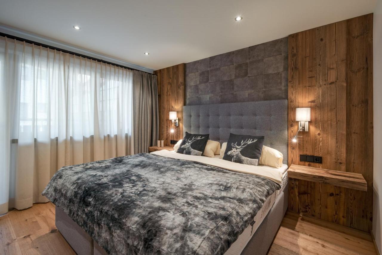 Alpine Lodge By Apartment Managers Kirchberg in Tirol Exterior foto