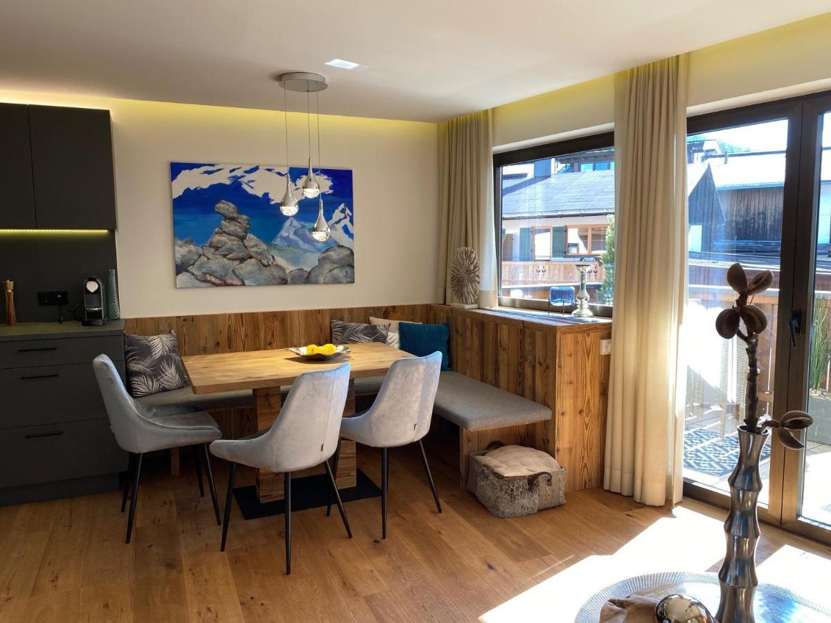 Alpine Lodge By Apartment Managers Kirchberg in Tirol Exterior foto