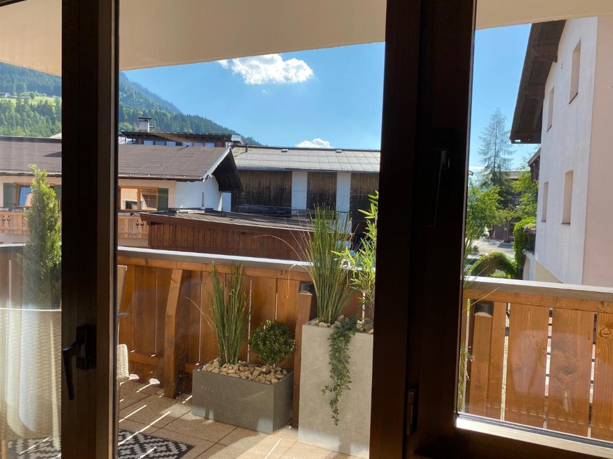 Alpine Lodge By Apartment Managers Kirchberg in Tirol Exterior foto