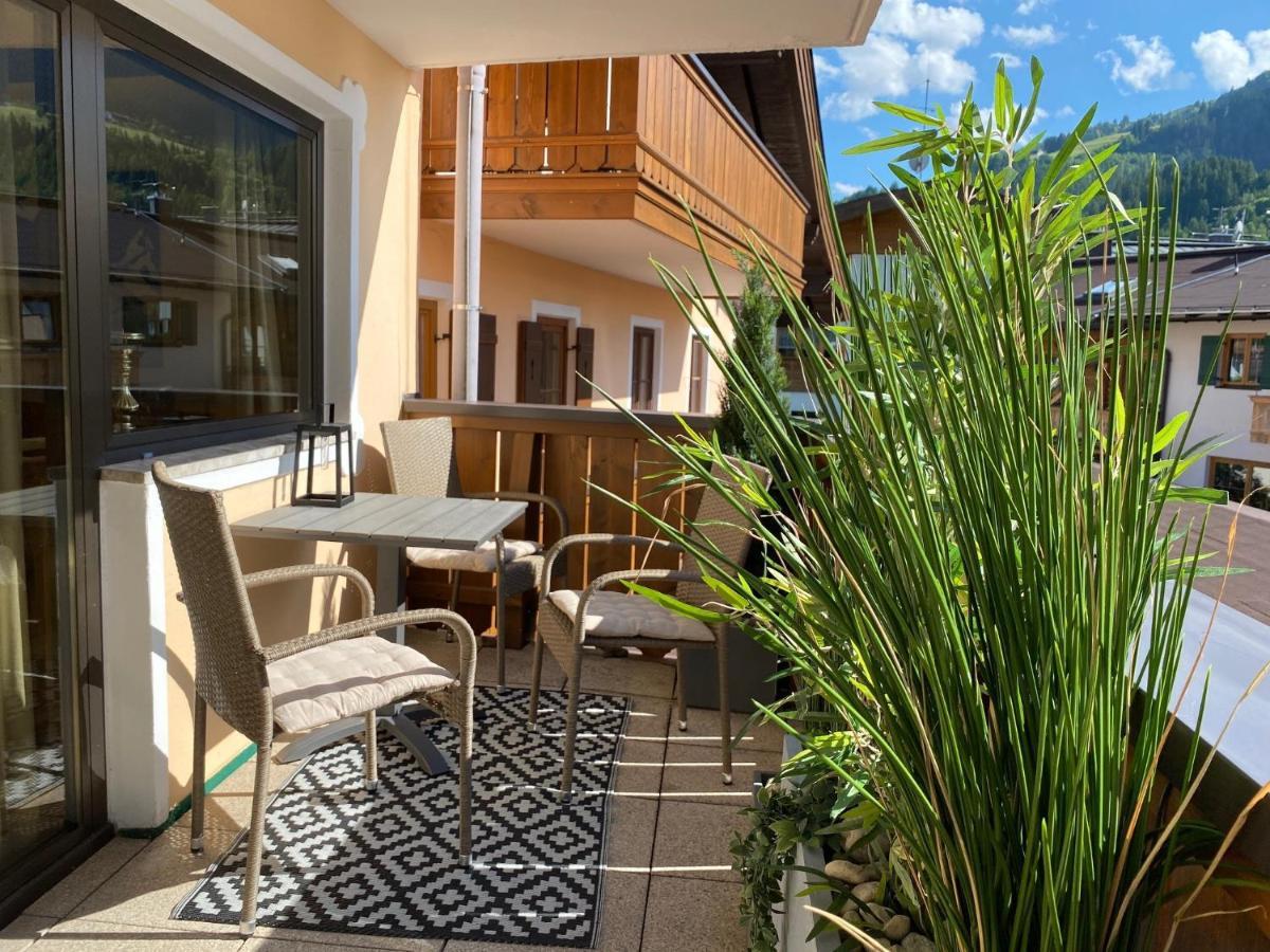 Alpine Lodge By Apartment Managers Kirchberg in Tirol Exterior foto