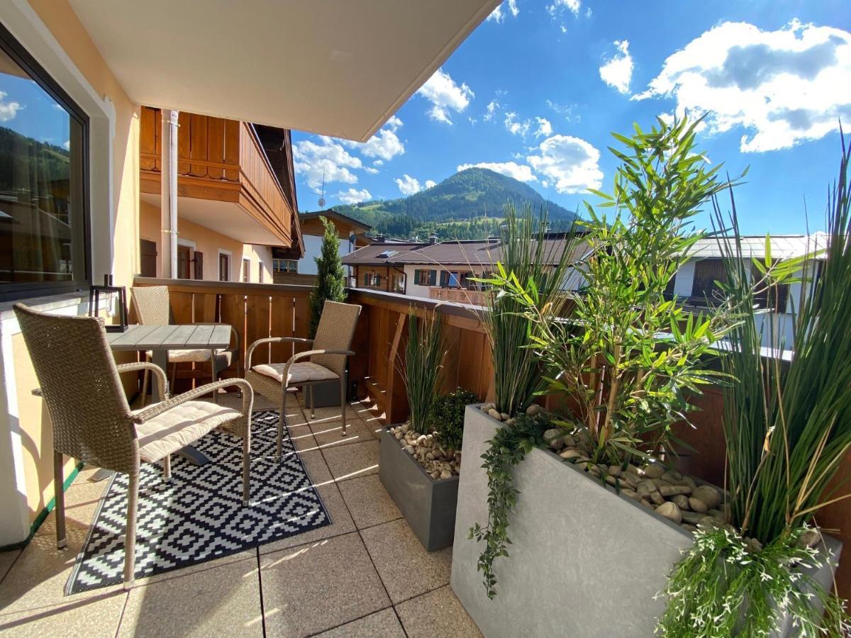 Alpine Lodge By Apartment Managers Kirchberg in Tirol Exterior foto