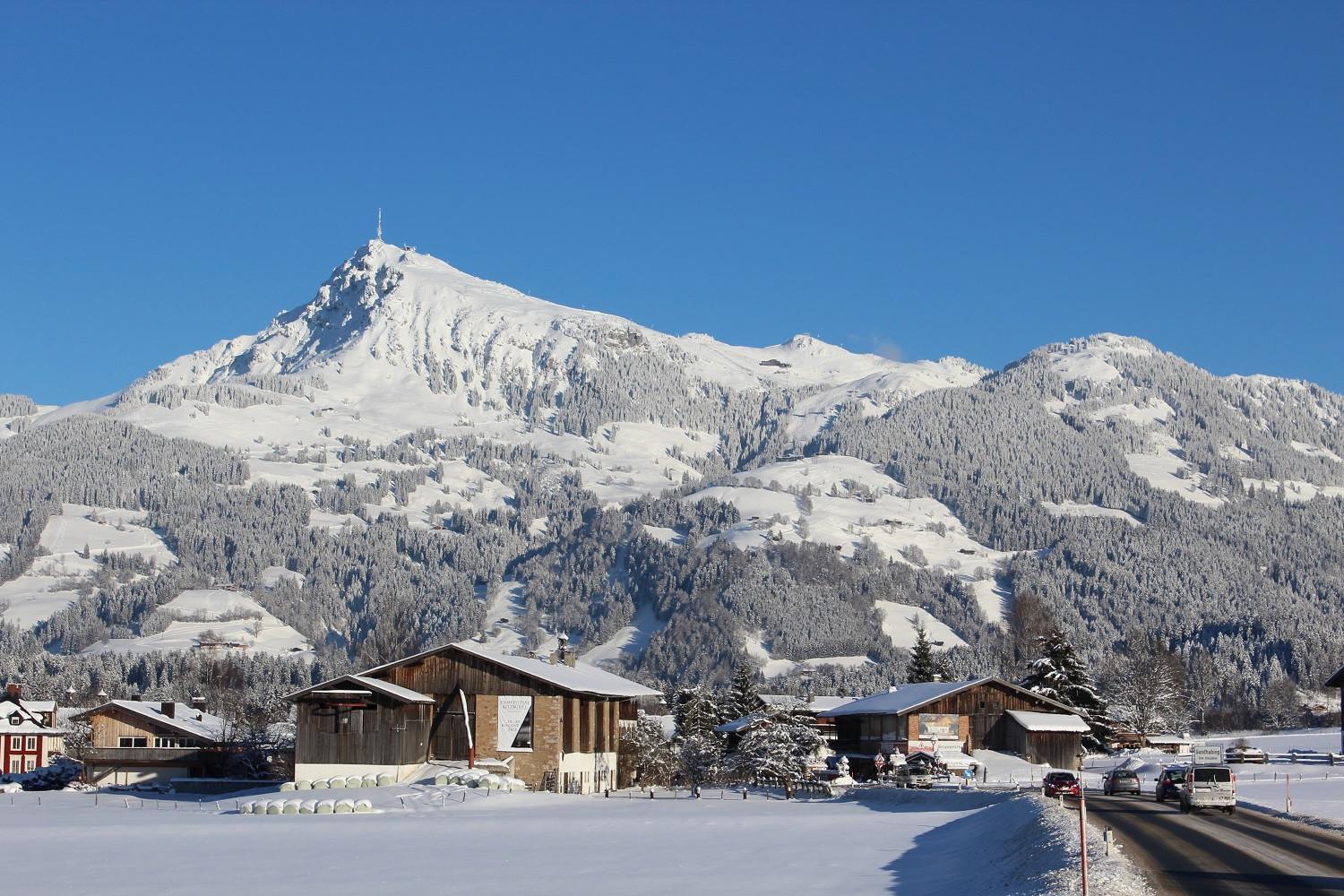 Alpine Lodge By Apartment Managers Kirchberg in Tirol Exterior foto